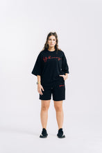 Lade das Bild in den Galerie-Viewer, Chicago Deep Black Shorts