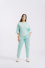 Lade das Bild in den Galerie-Viewer, Miami Beach Glass Oversized Tee