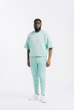 Lade das Bild in den Galerie-Viewer, Miami Beach Glass Oversized Tee